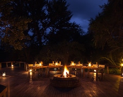 Khách sạn Hotel Monwana Lodge (Thornybush Game Reserve, Nam Phi)