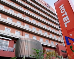 Khách sạn Hotel 1-2-3 Takasaki (Takasaki, Nhật Bản)