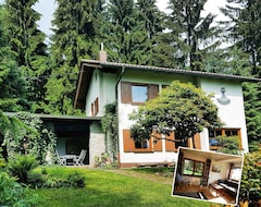 Hele huset/lejligheden Ferienhaus Kristall - With Bavarian Forest In The Garden! (Sankt Englmar, Tyskland)