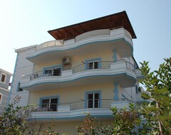 Hotel Kristal (Saranda, Albanien)