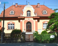Toàn bộ căn nhà/căn hộ Splavsky Zamecek (Staré Splavy, Cộng hòa Séc)