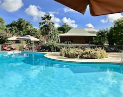 Residence Le Vallon Guadeloupe Parc Piscine Appartements & Studios & Services Hoteliers A La Carte (Saint Francois, Antilles Française)