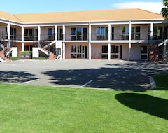 Khách sạn Lugano Motor Lodge (Blenheim, New Zealand)