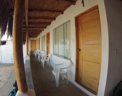Hostal Navego (Lobitos, Peru)