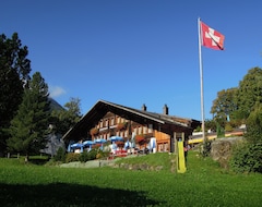 Otel Landgasthof Tännler (Innertkirchen, İsviçre)