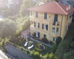 Hotelli Villa Margherita (Lévanto, Italia)