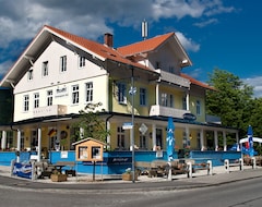 Khách sạn Ammergauer Hof (Oberammergau, Đức)