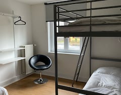 Khách sạn Only Sleep Femern (Holeby, Đan Mạch)