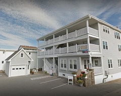 Hotel The Beach House (Old Orchard Beach, Sjedinjene Američke Države)