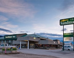 Pensión Sandman Inn McBride (Mc Bride, Canadá)