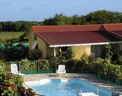 Hotelli La Kallina (Grand Bourg, Antilles Française)