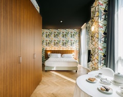 Khách sạn Collini Rooms (Milan, Ý)