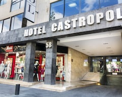Hotel Castropol (Mexico City, Mexico)