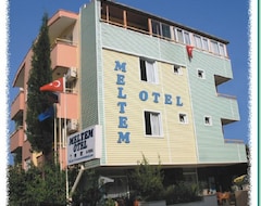 Hotel Meltem (Antalya, Turquía)