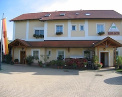 Hotel Fruhstuckspension Kolich (Klagenfurt am Wörthersee, Østrig)