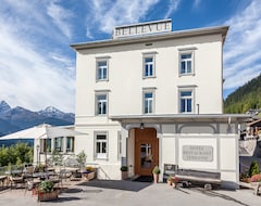 Hotel Bellevue Wiesen (Davos, Switzerland)