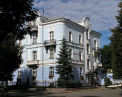 Khách sạn Hotel Auscoprut (Ivano-Frankivsk, Ukraina)