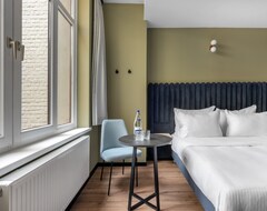 Hotel numa | Scoop Rooms & Apartments (Bruselas, Bélgica)
