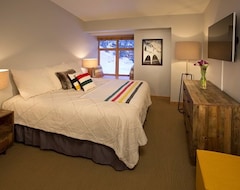 Hotel Edelweiss Lodge & Spa (Taos Ski Valley, USA)