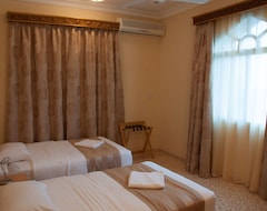 Koko talo/asunto Esra Hotel Apartment (Khasab, Oman)