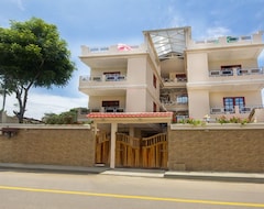 Pansiyon Puerta Sol Inn (Montañita, Ekvador)