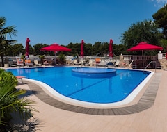 Hotel Miramare (Vodice, Croatia)