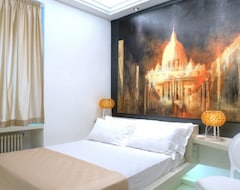 Hotel Bdb Luxury Rooms San Pietro (Rim, Italija)