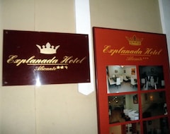 Hotel Explanada (Alicante, Spain)