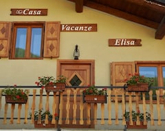 Otel CasaVacanze Elisa (Sauze d'Oulx, İtalya)