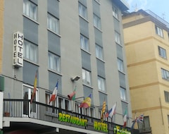Hotel L' Eslàlom (Pas de la Casa, Andorra)