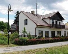 Toàn bộ căn nhà/căn hộ Pension u Trojanu (Volary, Cộng hòa Séc)