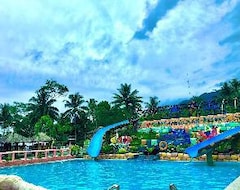 Tüm Ev/Apart Daire Yesgo Cold Spring Resort Davao De Oro New Bataan (Nabunturan, Filipinler)