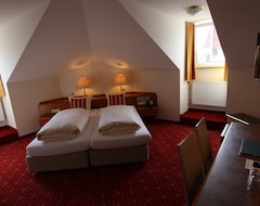 Hotelli Hotel Fletzinger (Wasserburg a. Inn, Saksa)