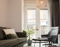 Bed & Breakfast Dokkumer Bed&Breakfast Appartementen (Dokkum, Nizozemska)