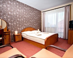 Hotel Villa Centrum Mlodosci (Augustów, Poland)