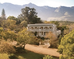 Hotel Schoone Oordt Country House (Swellendam, South Africa)