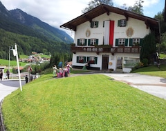 Hotel Alpenhof (Mariastein - Wörgl, Austria)