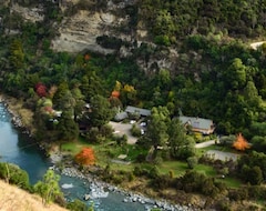 Hotel River Valley Lodge (Taihape, Nueva Zelanda)