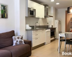 Casa/apartamento entero Apartament La Brasera (Olot, España)