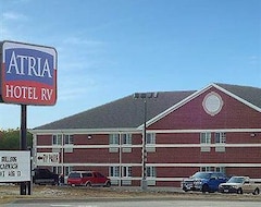 Atria Hotel and RV McGregor (McGregor, USA)