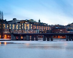 Hotelli Hilton Stockholm Slussen (Tukholma, Ruotsi)