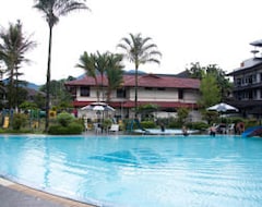 Hotel Parama Puncak (Bogor, Endonezya)