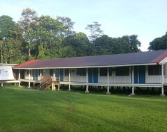 Khách sạn Benarat Lodge (Mulu, Malaysia)