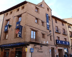 Căn hộ có phục vụ Hotel Apartamentos Melihah (Daroca, Tây Ban Nha)