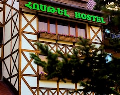 Jupiter Hotel (Tsaghkadzor, Armenia)