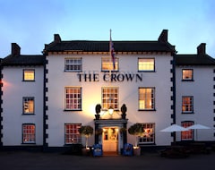 Hotel The Crown (Wells-next-the-Sea, Storbritannien)