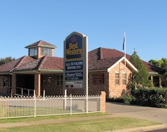 Hotel Best Western All Settlers Motor Inn (Tamworth, Australija)