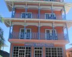 Hotell Hotel Bocas Town (Bocas del Toro, Panama)