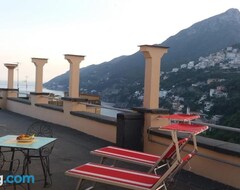 Tüm Ev/Apart Daire Casa Panorama Amalfi Coast (Vietri Sul Mare, İtalya)