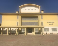 Khách sạn Yeşilbayır Imkb Uygulama (Antalya, Thổ Nhĩ Kỳ)